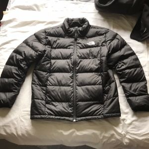 The North Face 550 Puffer Jacket